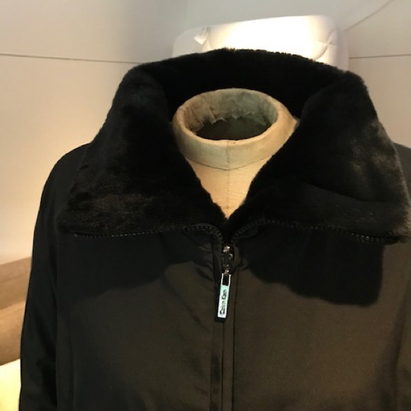 Calvin Klein Reversible Coat - Picture 11 of 15